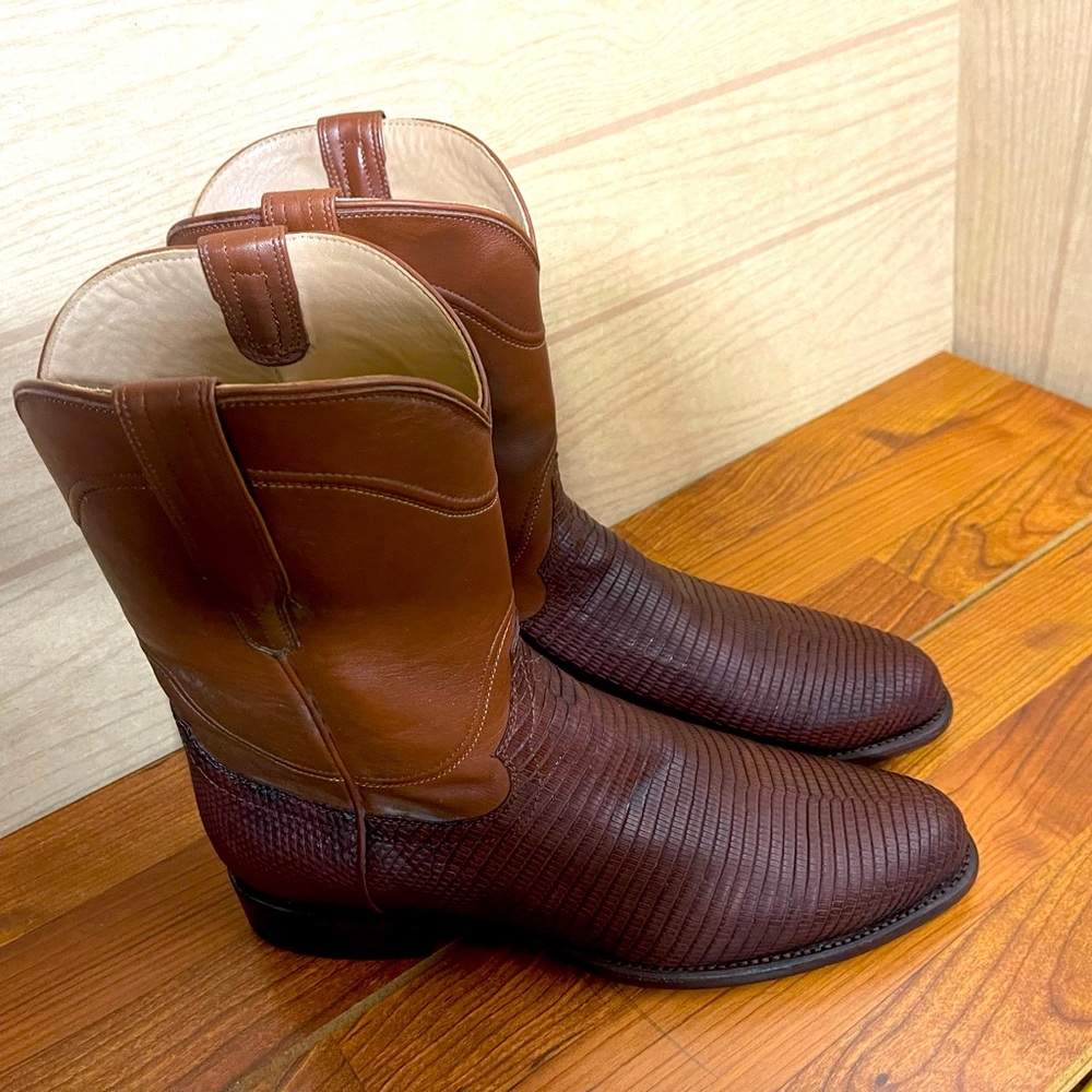 The Nash Lizard Ropers